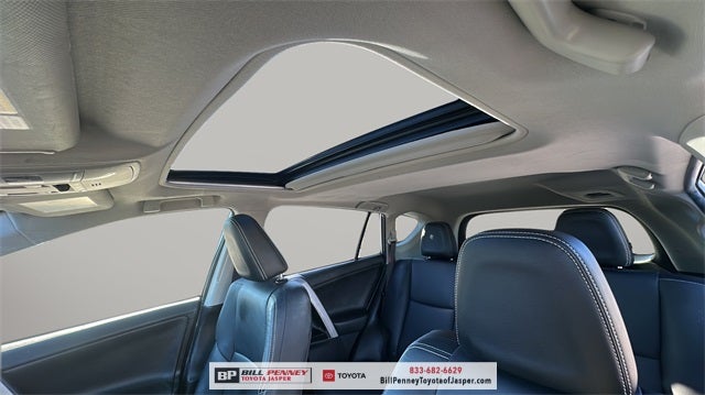 2016 Toyota RAV4 Hybrid Limited