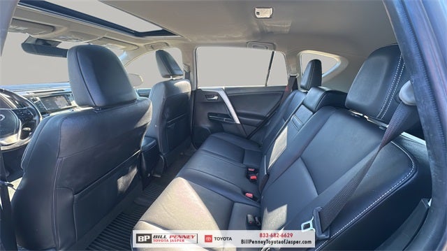 2016 Toyota RAV4 Hybrid Limited