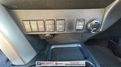 2016 Toyota RAV4 Hybrid Limited