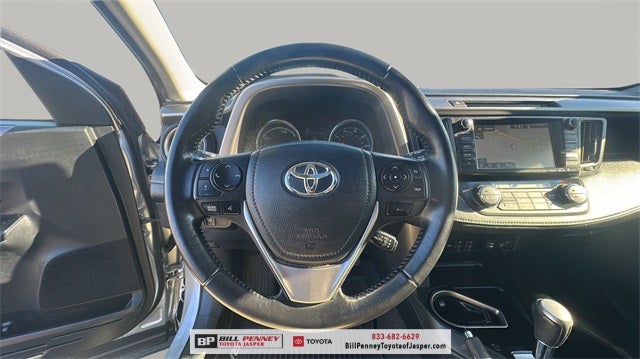 2016 Toyota RAV4 Hybrid Limited