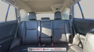 2016 Toyota RAV4 Hybrid Limited