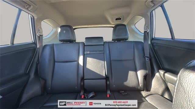 2016 Toyota RAV4 Hybrid Limited