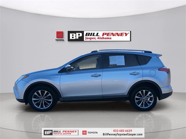 2016 Toyota RAV4 Hybrid Limited