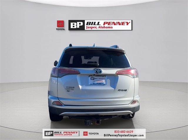 2016 Toyota RAV4 Hybrid Limited