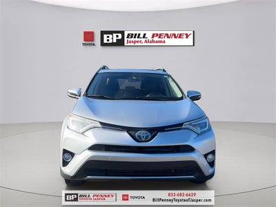 2016 Toyota RAV4 Hybrid Limited