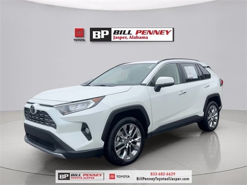 2020 Toyota RAV4 Limited