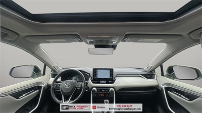 2020 Toyota RAV4 Limited