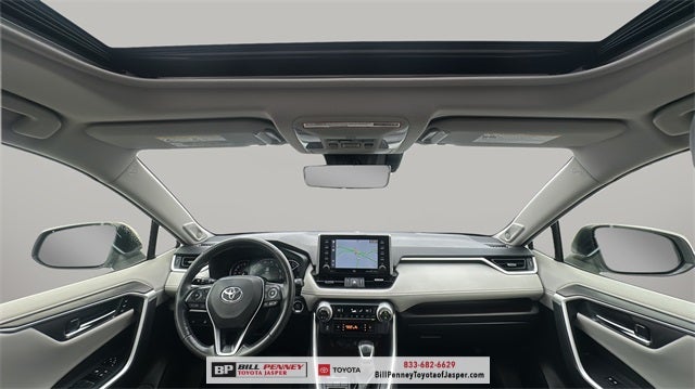 2020 Toyota RAV4 Limited