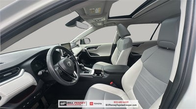 2020 Toyota RAV4 Limited