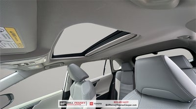 2020 Toyota RAV4 Limited