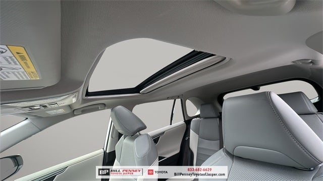 2020 Toyota RAV4 Limited