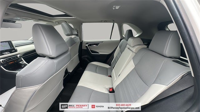 2020 Toyota RAV4 Limited