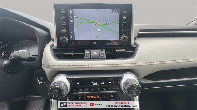 2020 Toyota RAV4 Limited