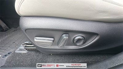 2020 Toyota RAV4 Limited