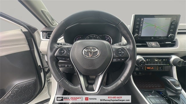 2020 Toyota RAV4 Limited