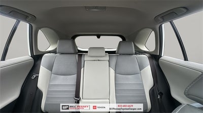 2020 Toyota RAV4 Limited