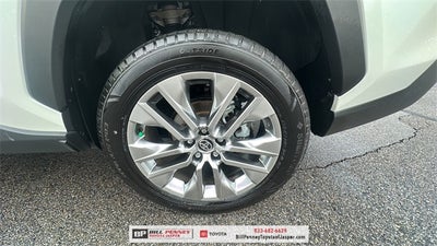 2020 Toyota RAV4 Limited