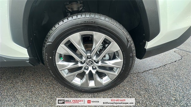 2020 Toyota RAV4 Limited