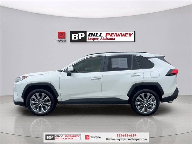 2020 Toyota RAV4 Limited