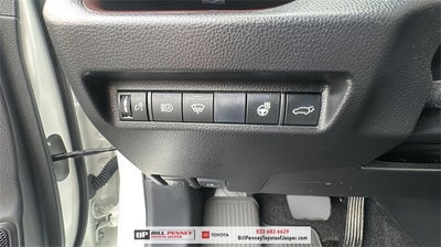 2020 Toyota RAV4 Limited