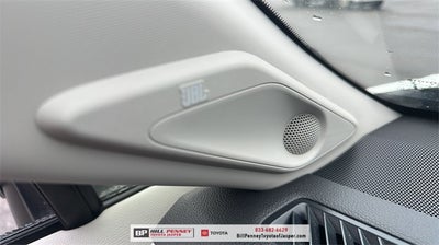 2020 Toyota RAV4 Limited