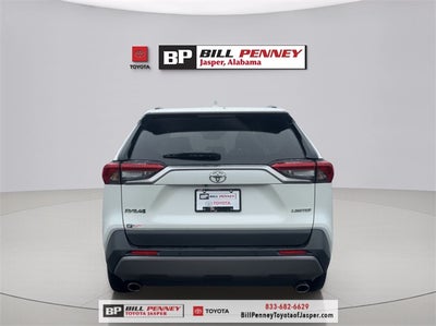 2020 Toyota RAV4 Limited