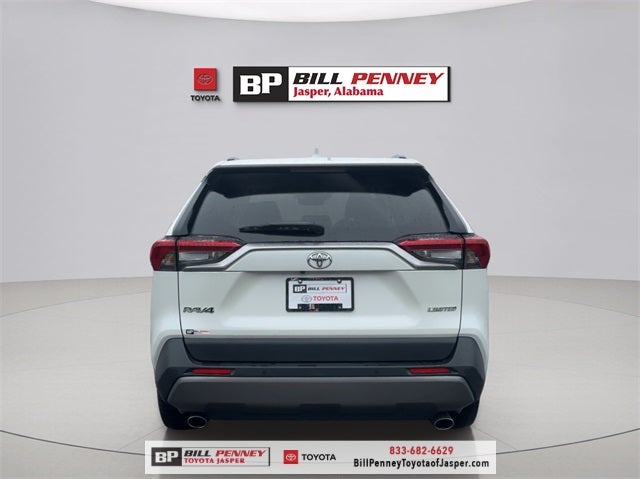 2020 Toyota RAV4 Limited