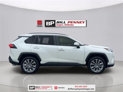 2020 Toyota RAV4 Limited