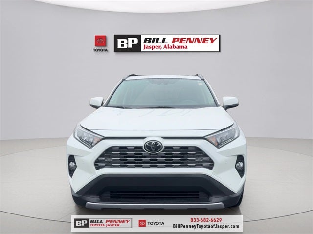 2020 Toyota RAV4 Limited