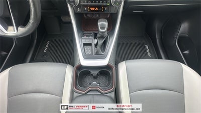 2020 Toyota RAV4 Limited