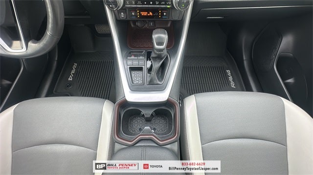 2020 Toyota RAV4 Limited