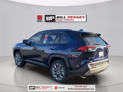 2025 Toyota RAV4 Limited