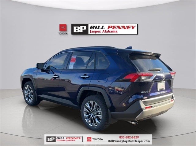 2025 Toyota RAV4 Limited