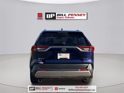 2025 Toyota RAV4 Limited