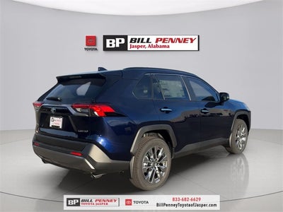 2025 Toyota RAV4 Limited