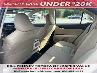 2018 Toyota Camry LE