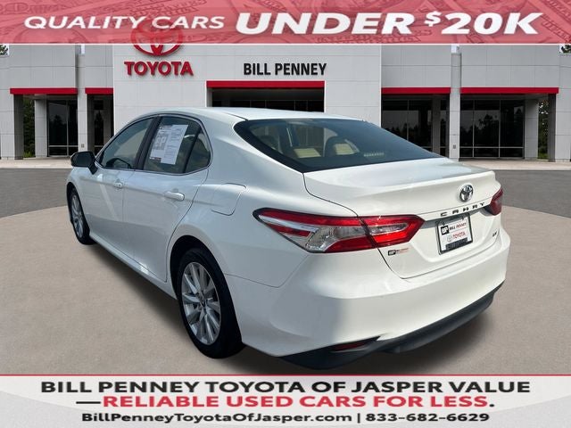2018 Toyota Camry LE