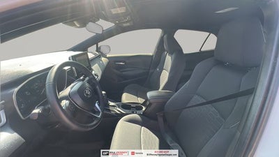 2025 Toyota Corolla Hatchback SE