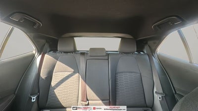 2025 Toyota Corolla Hatchback SE