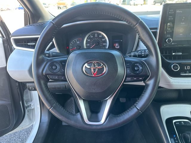 2022 Toyota Corolla Hatchback SE
