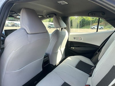 2022 Toyota Corolla Hatchback SE