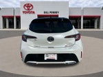 2022 Toyota Corolla Hatchback SE