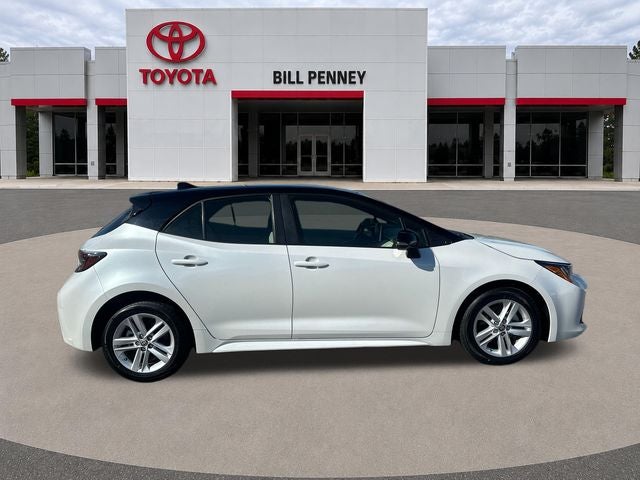 2022 Toyota Corolla Hatchback SE