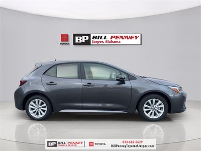 2026 Toyota Corolla Hatchback SE