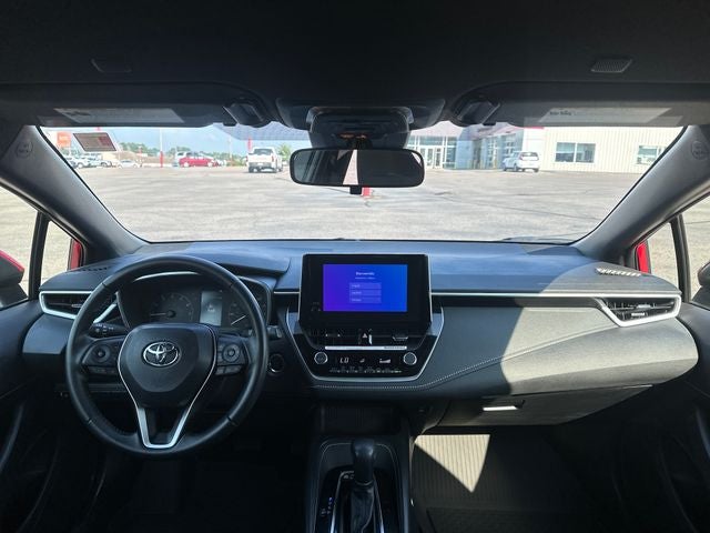 2024 Toyota Corolla Hatchback SE