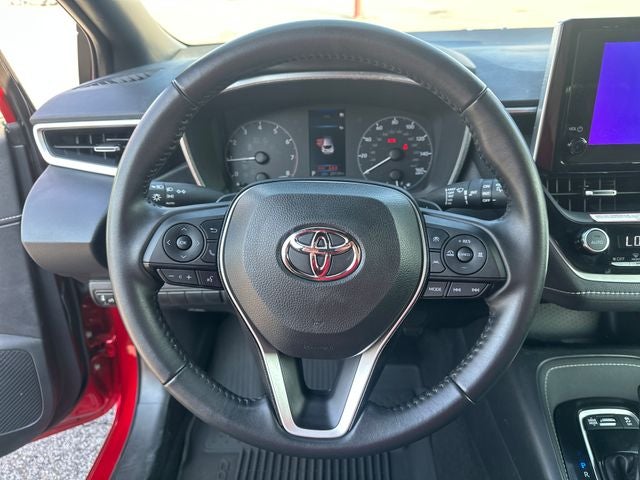 2024 Toyota Corolla Hatchback SE