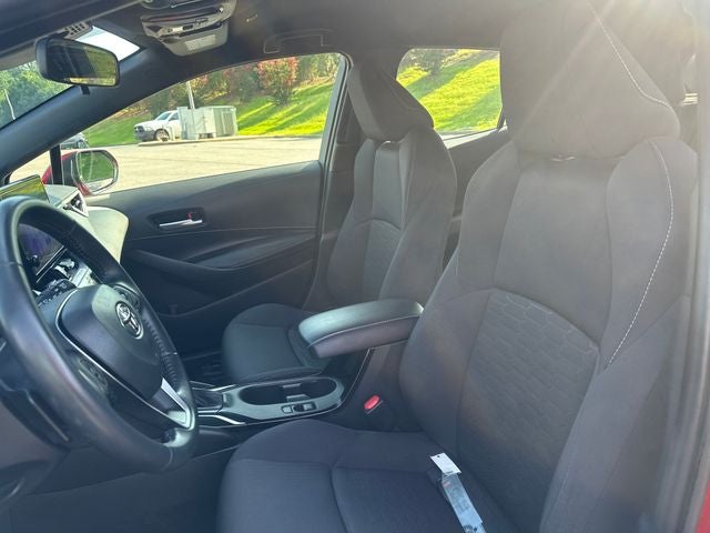 2024 Toyota Corolla Hatchback SE
