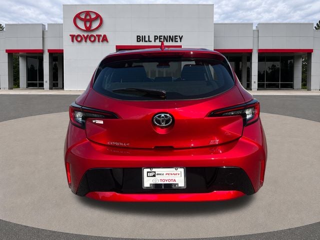 2024 Toyota Corolla Hatchback SE