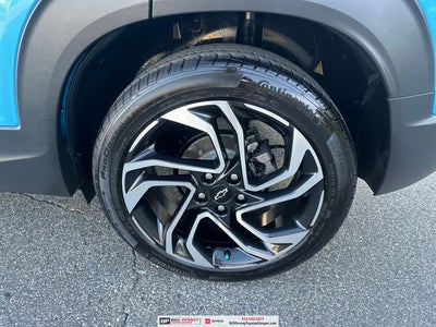 2025 Chevrolet TrailBlazer RS