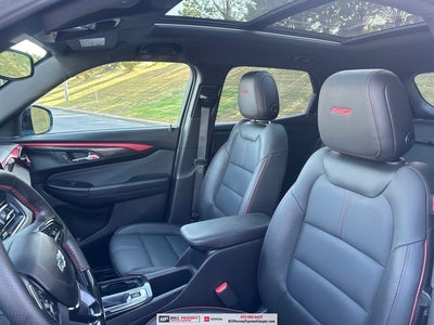 2025 Chevrolet TrailBlazer RS